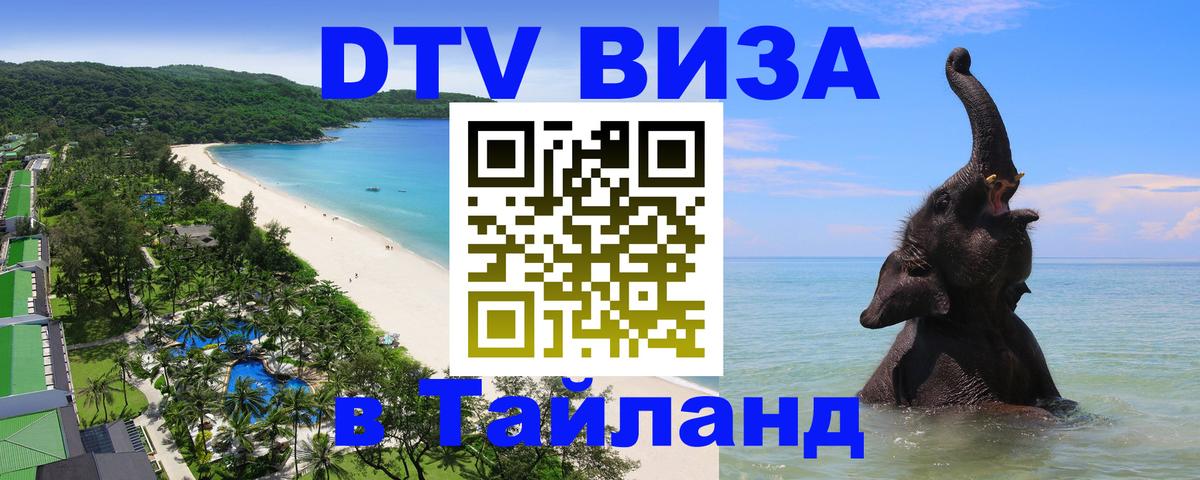 DTV Виза в Тайланд для россиян Одинцово 